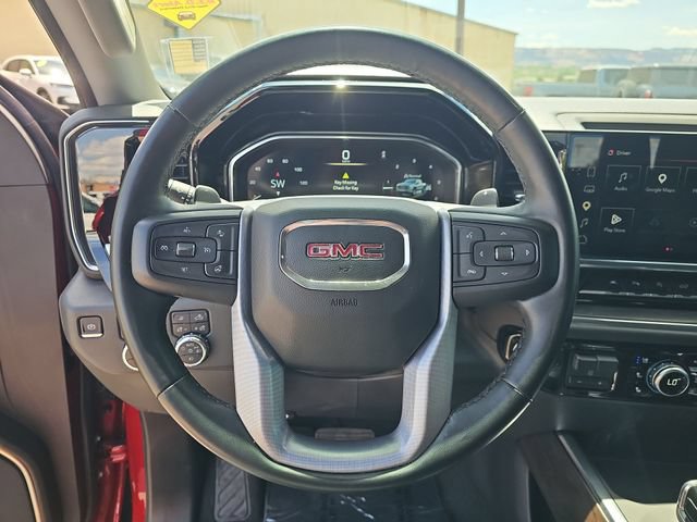Used 2023 GMC Sierra 1500 SLT w/ SLT Premium Package AWD/4WD image 20