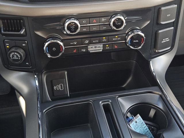 New 2026 Ford F150 XLT w/ Equipment Group 302A MID image 19