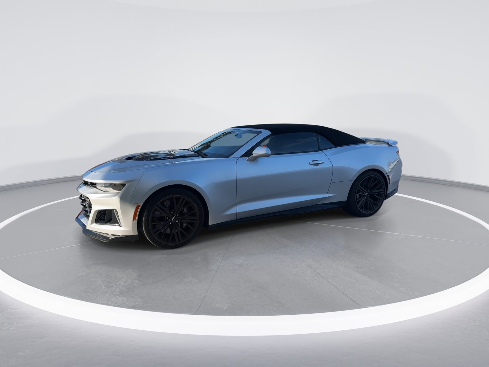 Used 2017 Chevrolet Camaro ZL1 image 5
