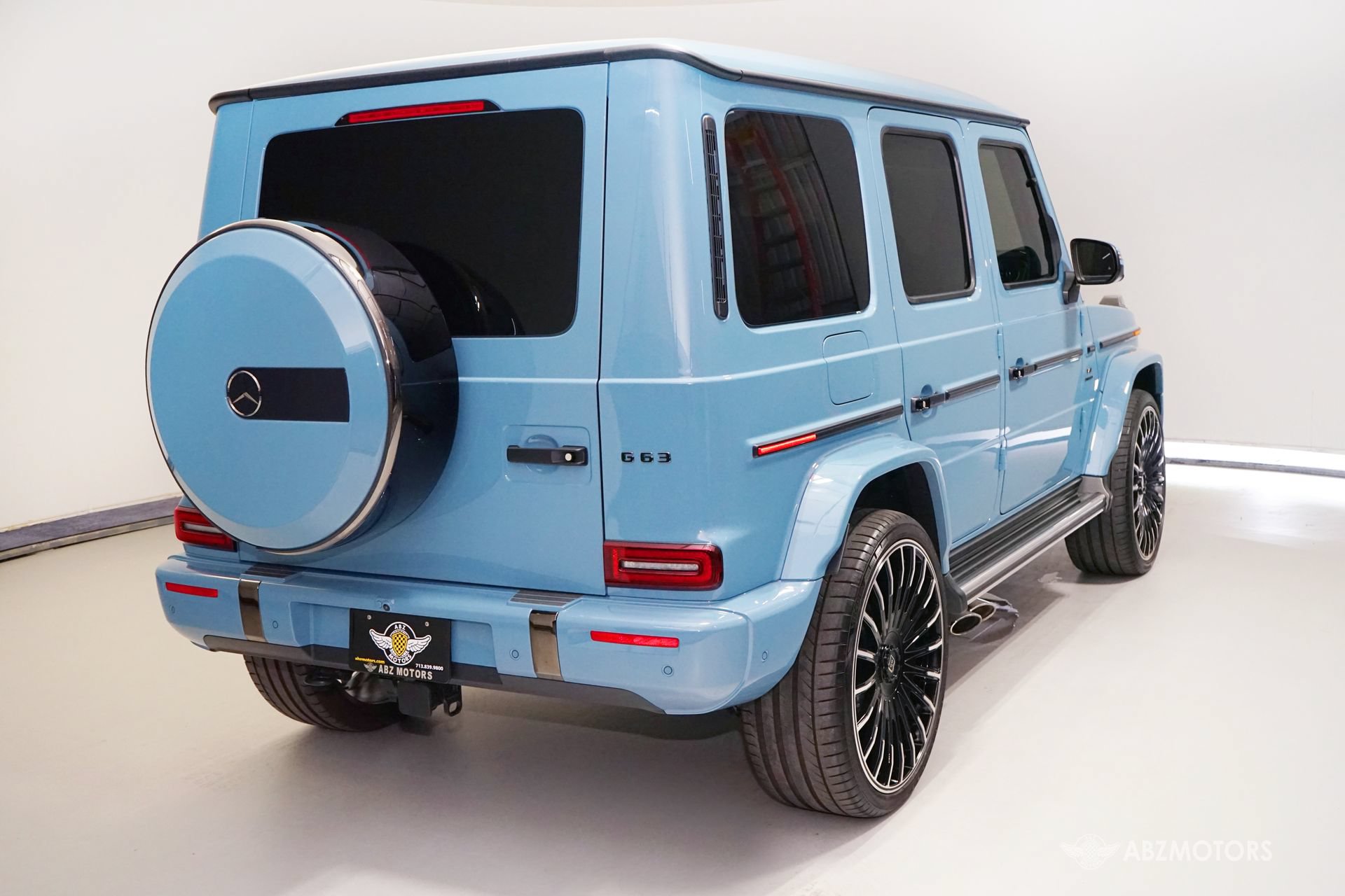 Used 2026 Mercedes-Benz G 63 AMG 4MATIC image 5