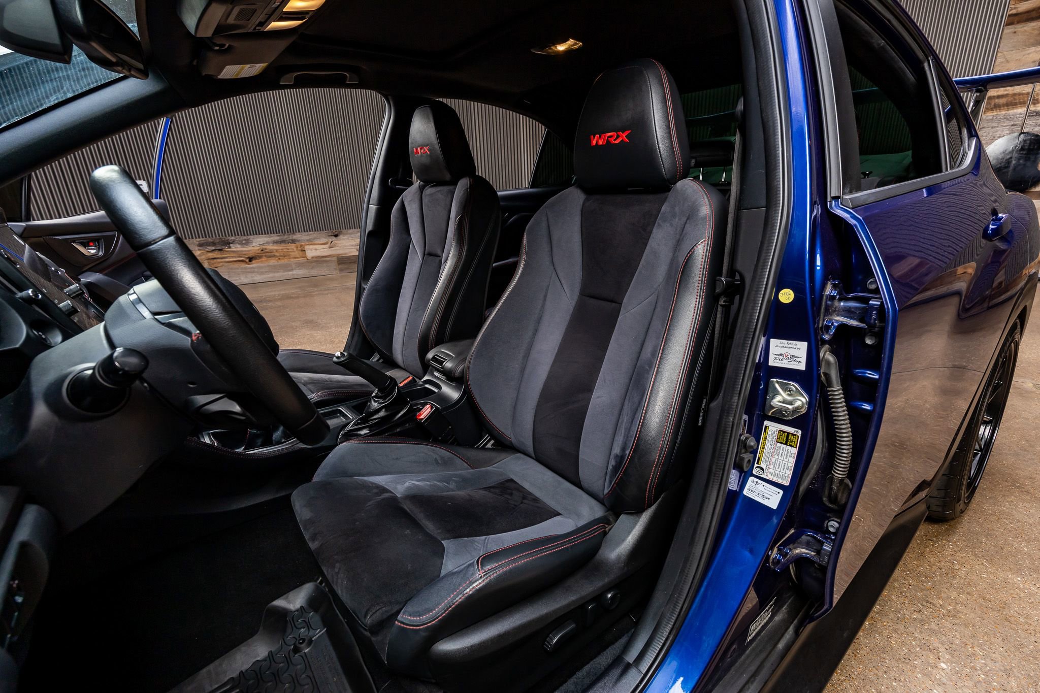 Used 2022 Subaru WRX Limited image 25