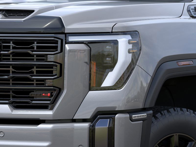 New 2026 GMC Sierra 2500 AT4 image 34