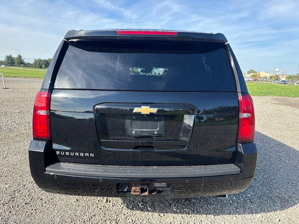 Used 2015 Chevrolet Suburban LT w/ Max Trailering Package AWD/4WD image 7