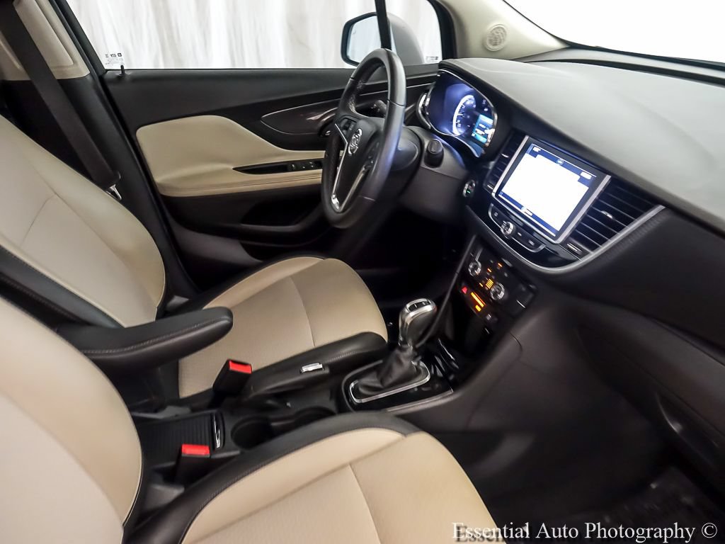 Used 2018 Buick Encore Preferred FWD image 24