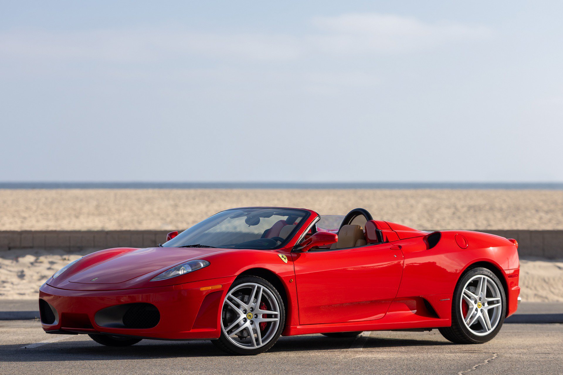 Used 2006 Ferrari F430 Spider RWD image 1