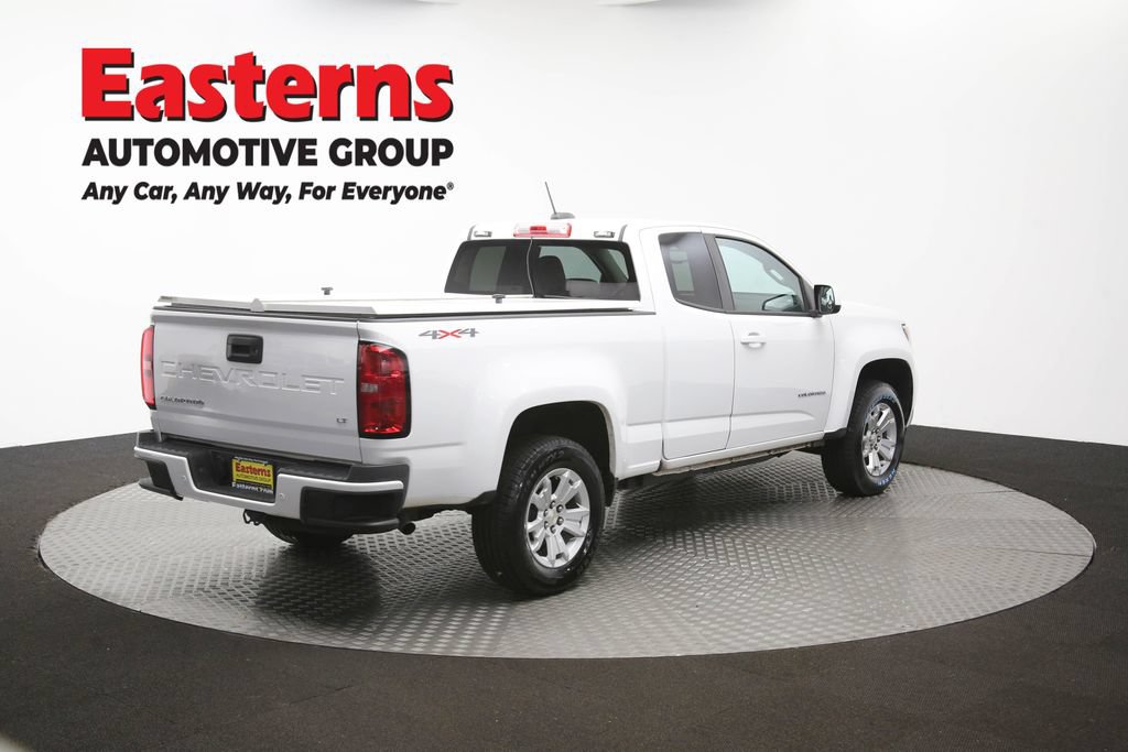 Used 2022 Chevrolet Colorado LT AWD/4WD image 38