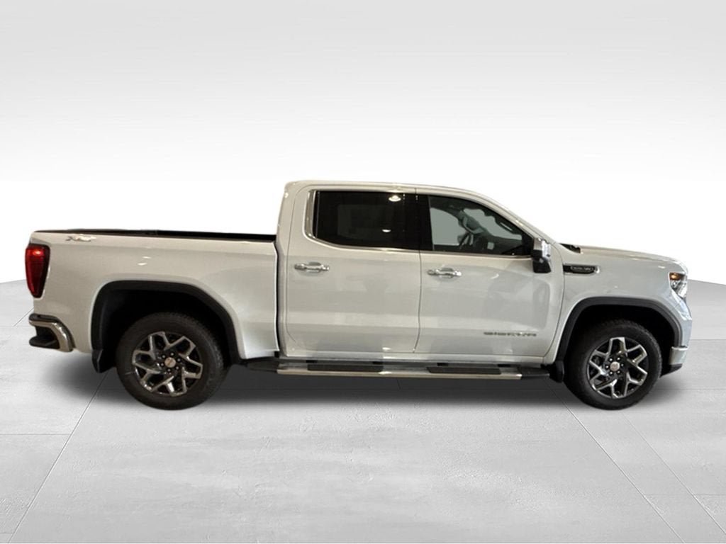 New 2026 GMC Sierra 1500 SLT w/ SLT Premium Plus Package AWD/4WD image 8