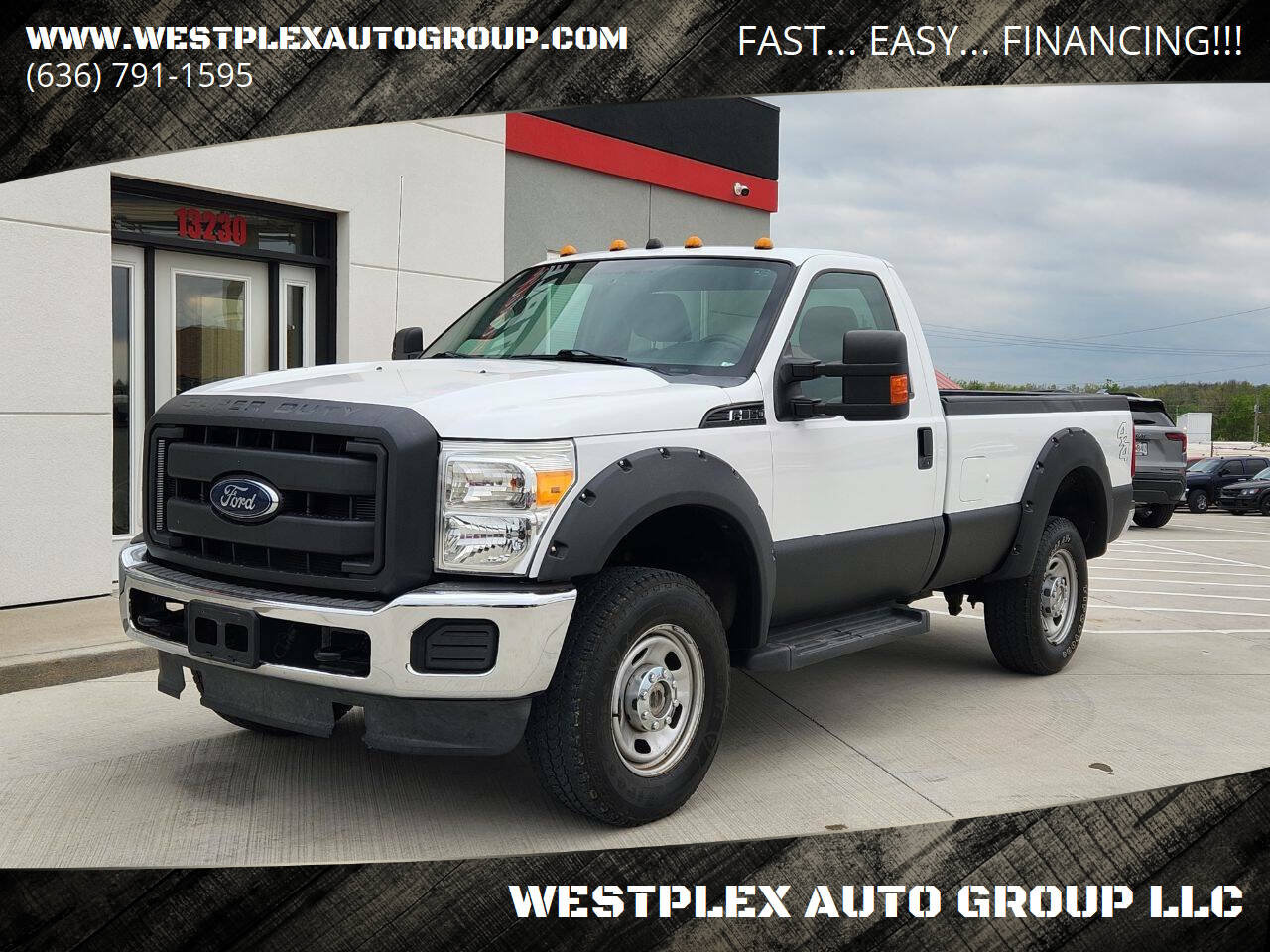 Used 2012 Ford F350 XL w/ PWR Equipment Group