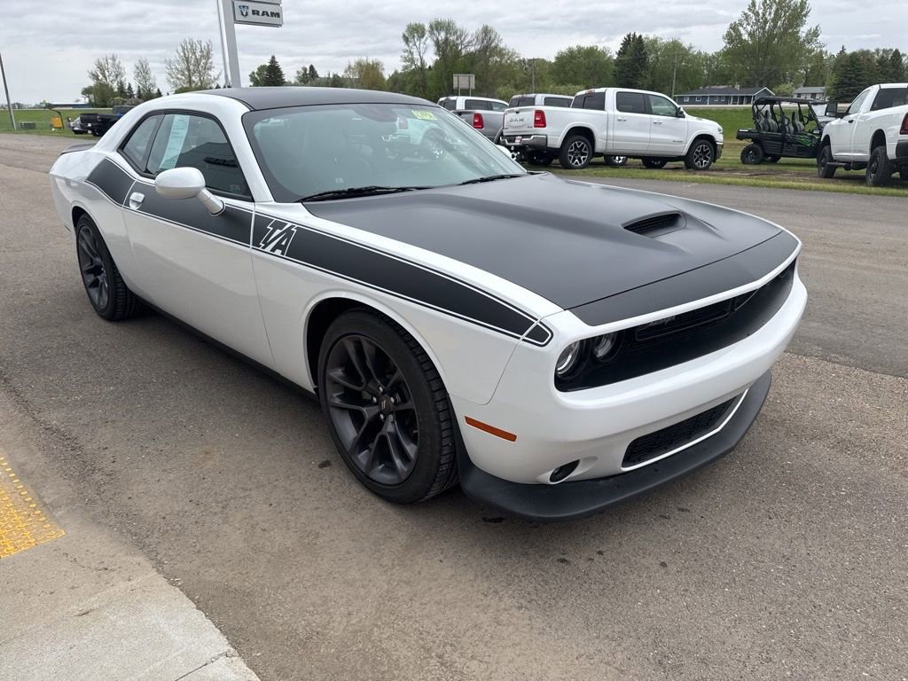 Certified 2023 Dodge Challenger R/T w/ T/A Package image 5