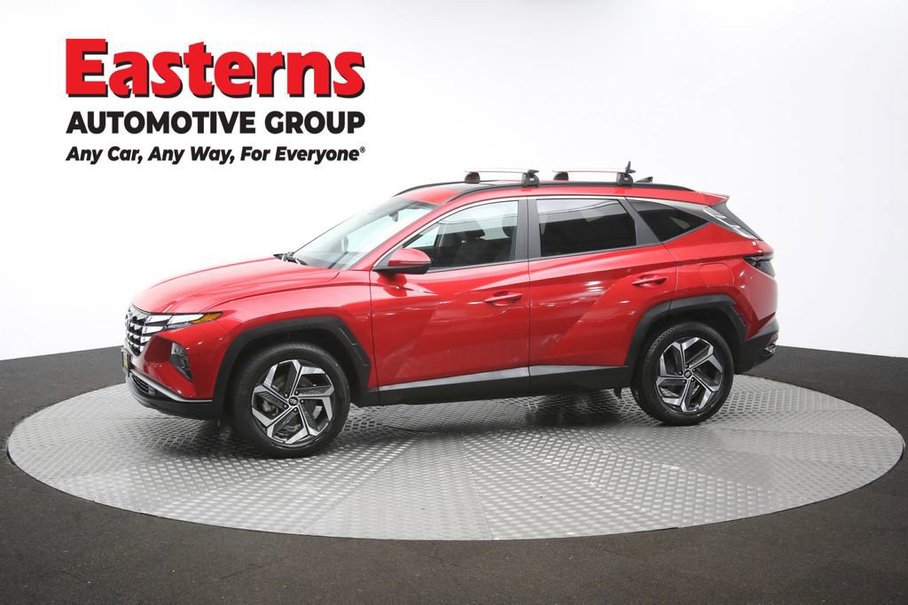 Used 2022 Hyundai Tucson SEL w/ Convenience Package AWD/4WD image 60