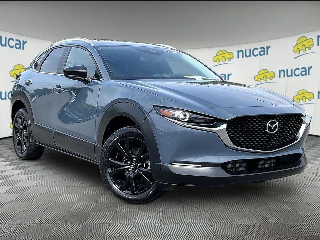Used 2025 MAZDA CX-30 AWD 2.5 S w/ Preferred Package image 1