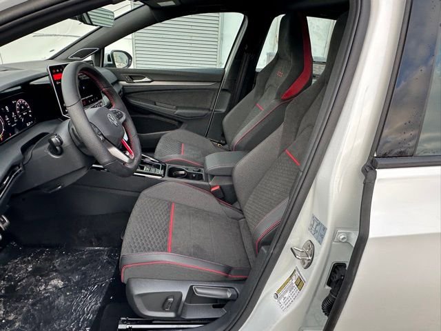 New 2026 Volkswagen GTI SE FWD image 24