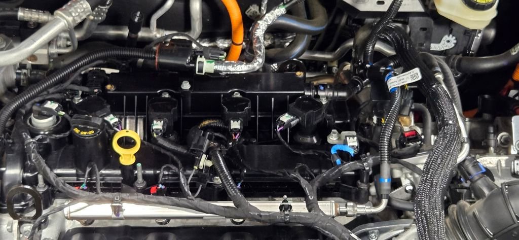 Used 2024 Ford Escape Base image 54