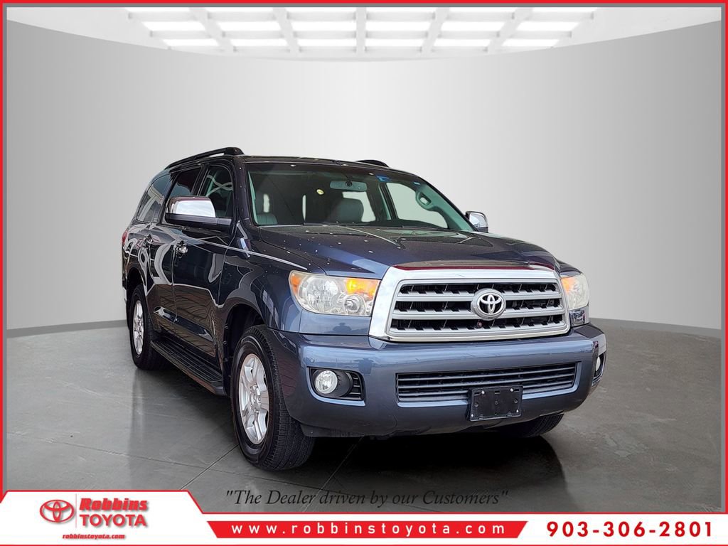 Used 2008 Toyota Sequoia Limited