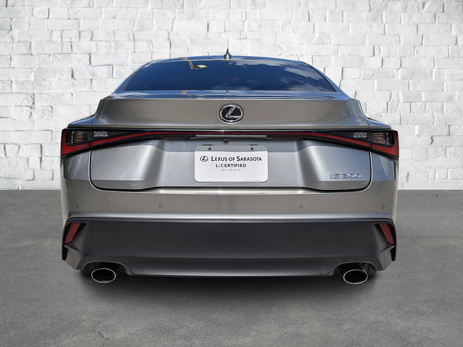 Used 2023 Lexus IS 300 w/ Comfort Package image 5