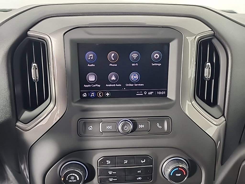 New 2025 Chevrolet Silverado 3500 W/T w/ WT Convenience Package image 30