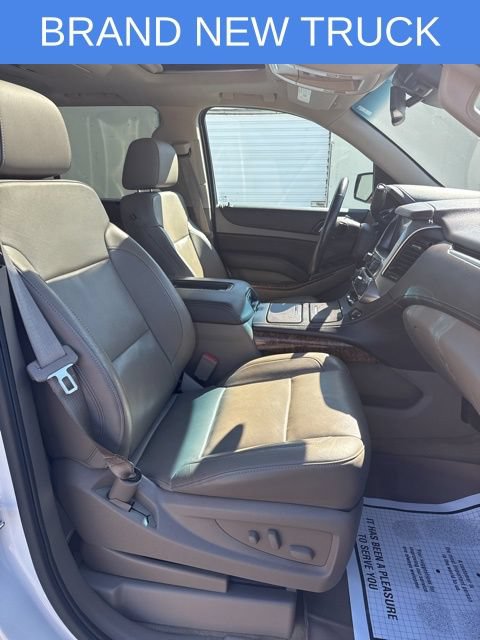 Used 2016 Chevrolet Tahoe LTZ AWD/4WD image 16