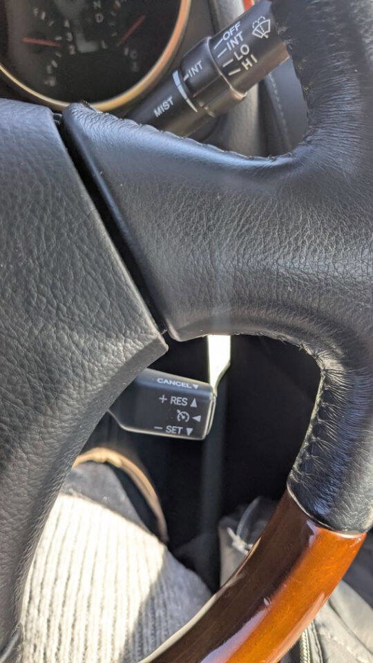 Used 2005 Lexus SC 430 Convertible image 26