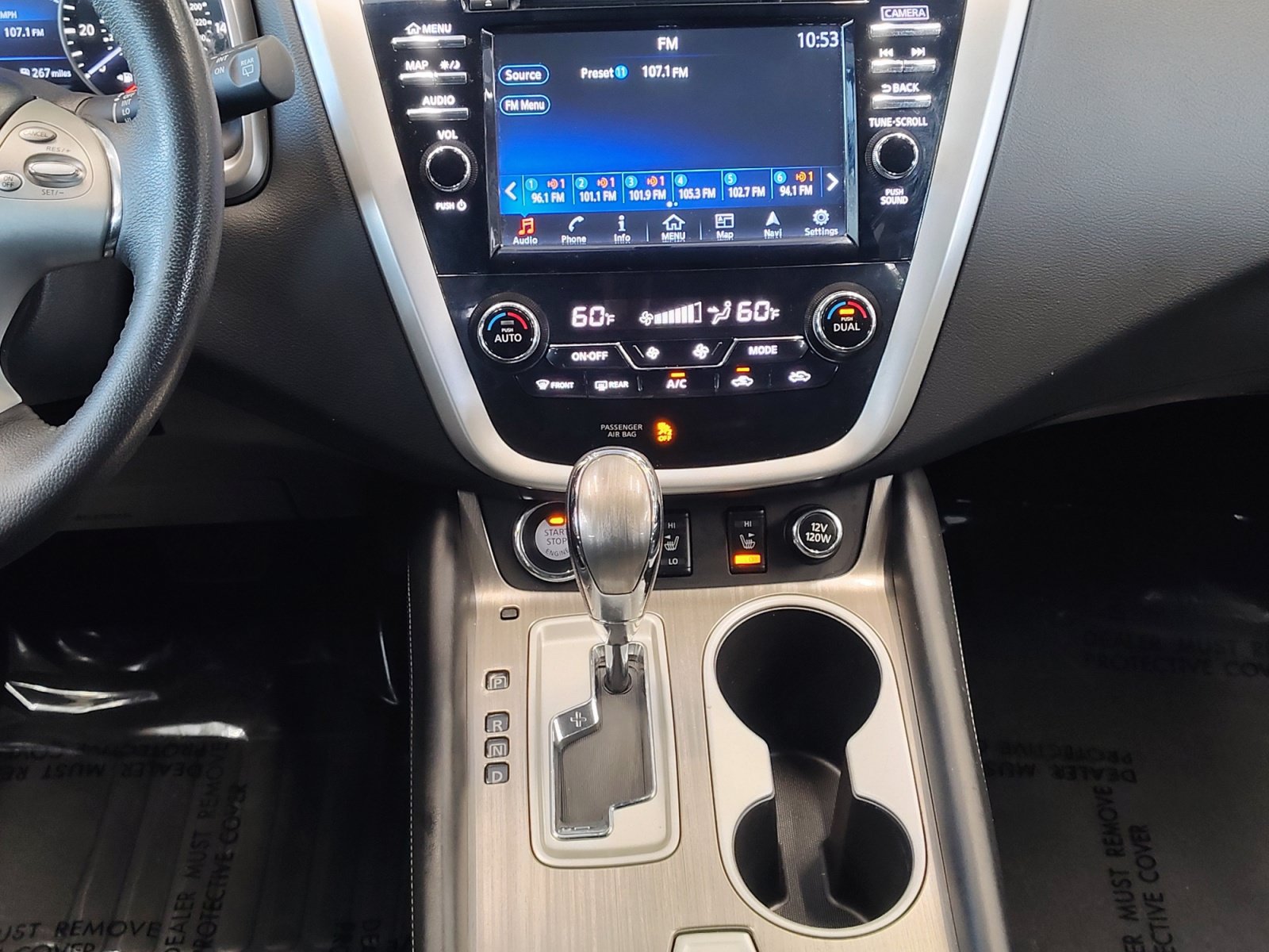 Used 2017 Nissan Murano SL FWD image 22