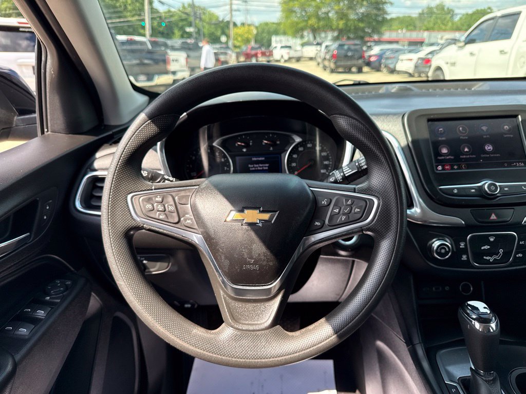 Used 2020 Chevrolet Equinox LT w/ LPO, Floor Liner Package FWD image 28