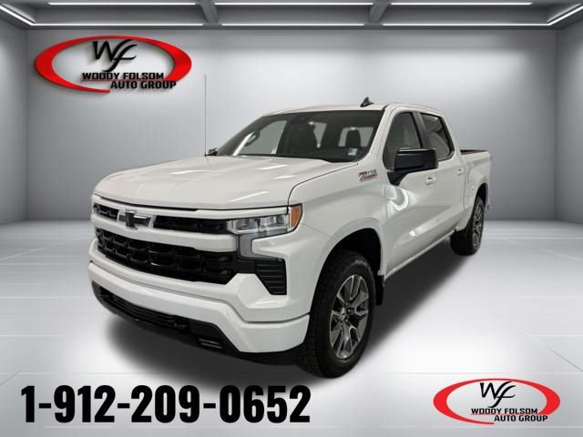 New 2026 Chevrolet Silverado 1500 RST AWD/4WD image 1