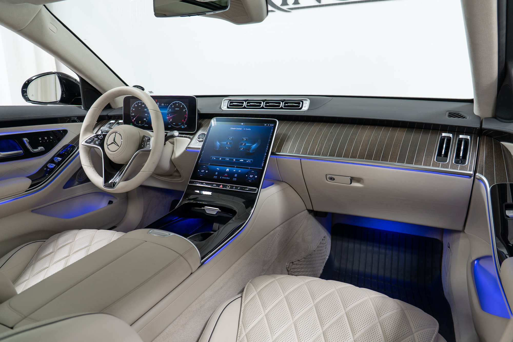 Certified 2023 Mercedes-Benz S 500 4MATIC image 14