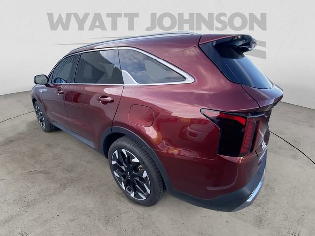 Certified 2024 Kia Sorento EX FWD image 6
