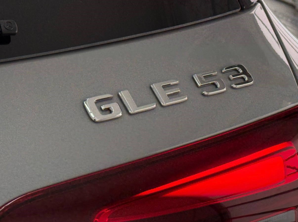New 2026 Mercedes-Benz GLE 53 AMG 4MATIC image 25