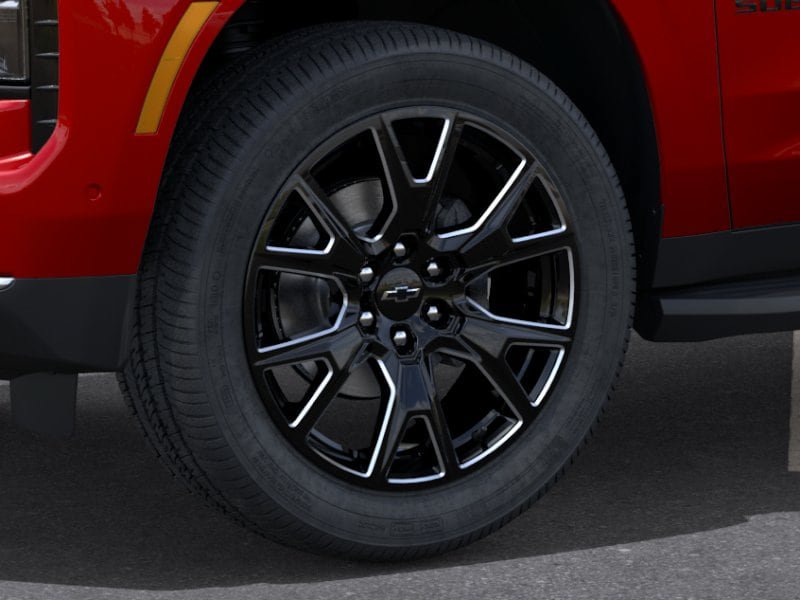 New 2026 Chevrolet Suburban LT w/ Comfort Package AWD/4WD image 28