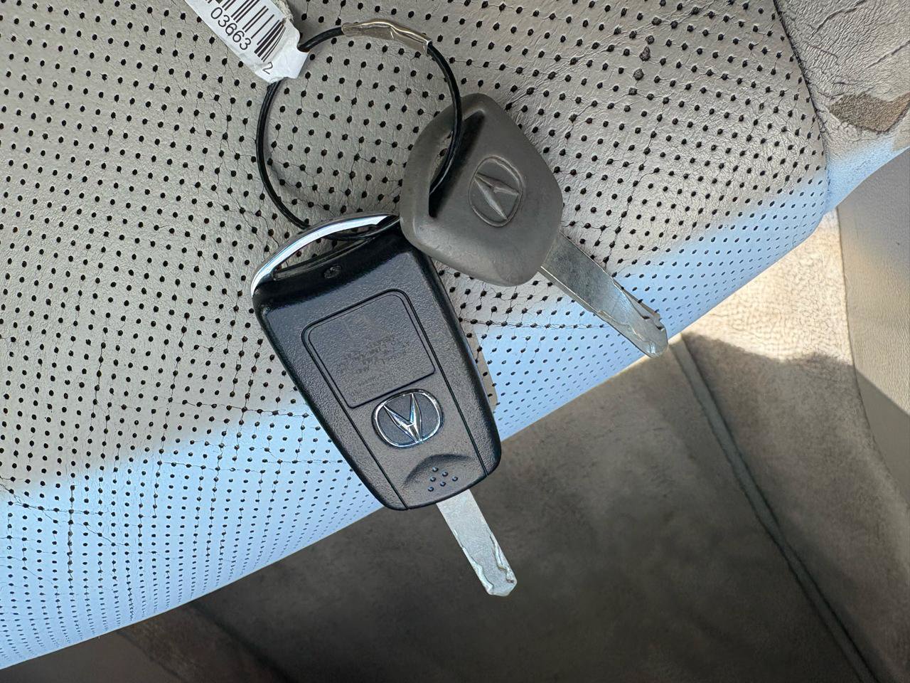 Used 2007 Acura TL FWD image 60