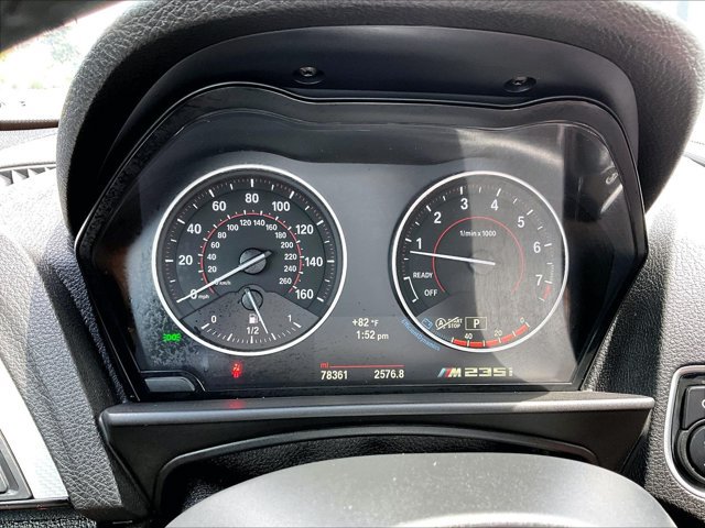 Used 2015 BMW M235i Coupe RWD image 20