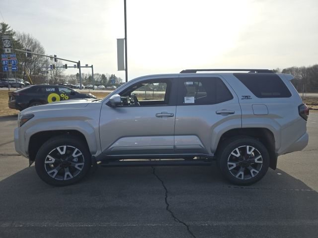 New 2026 Toyota 4Runner 4WD image 6