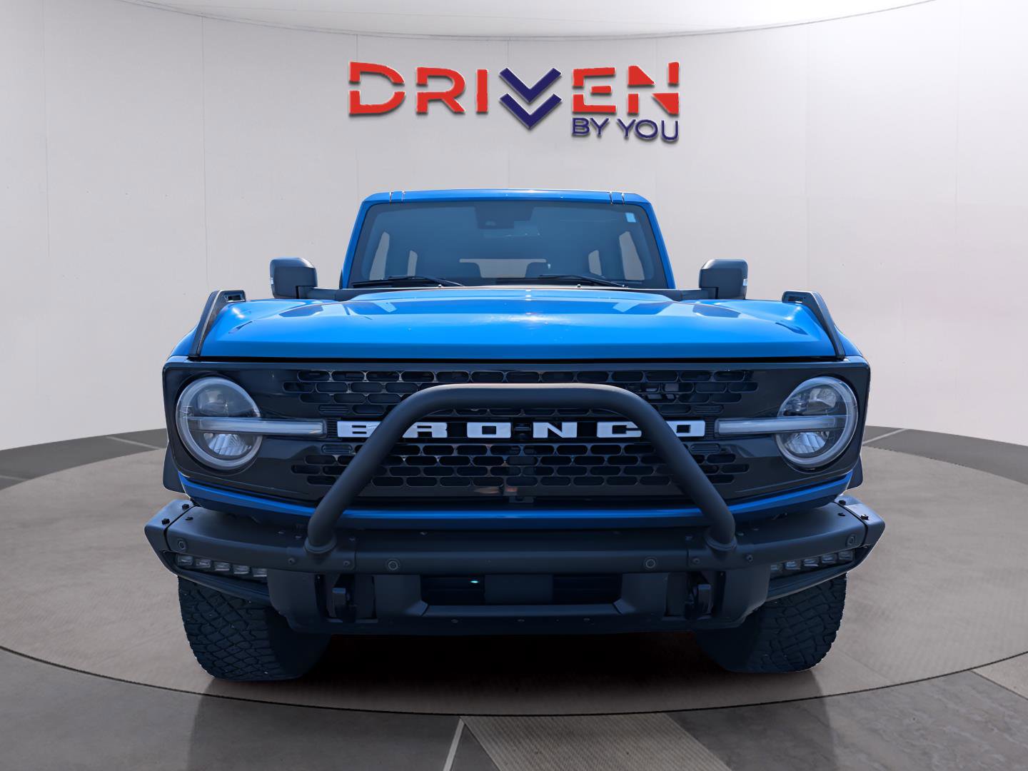 Used 2024 Ford Bronco Wildtrak image 8