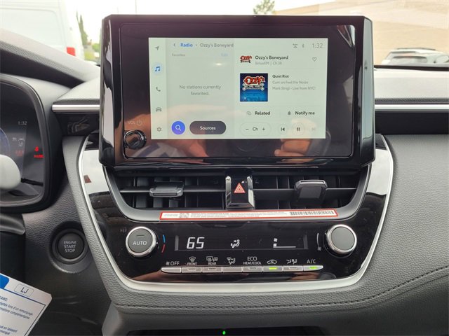 New 2026 Toyota Corolla Cross LE image 11