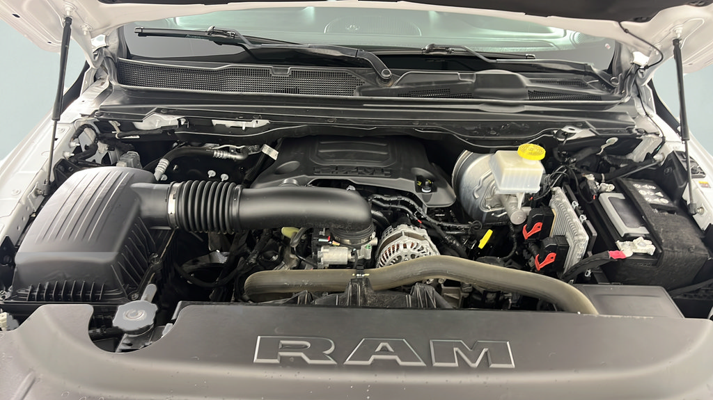 Used 2022 RAM 1500 Big Horn w/ Night Edition AWD/4WD image 19
