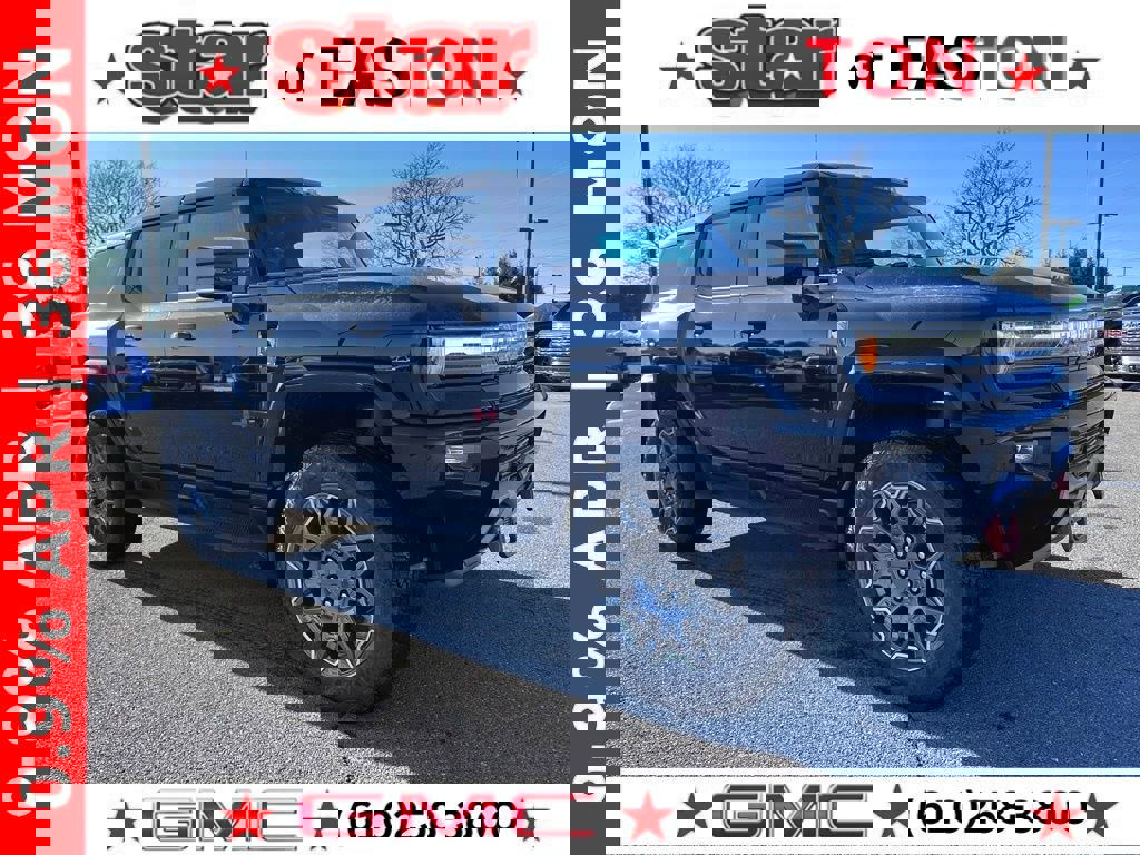 New 2026 GMC Hummer EV SUV w/ LPO, Sport Package image 1