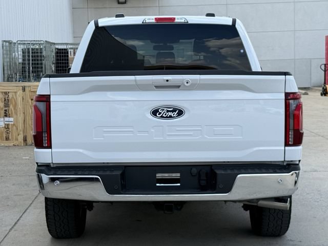 Used 2025 Ford F150 Lariat AWD/4WD image 5