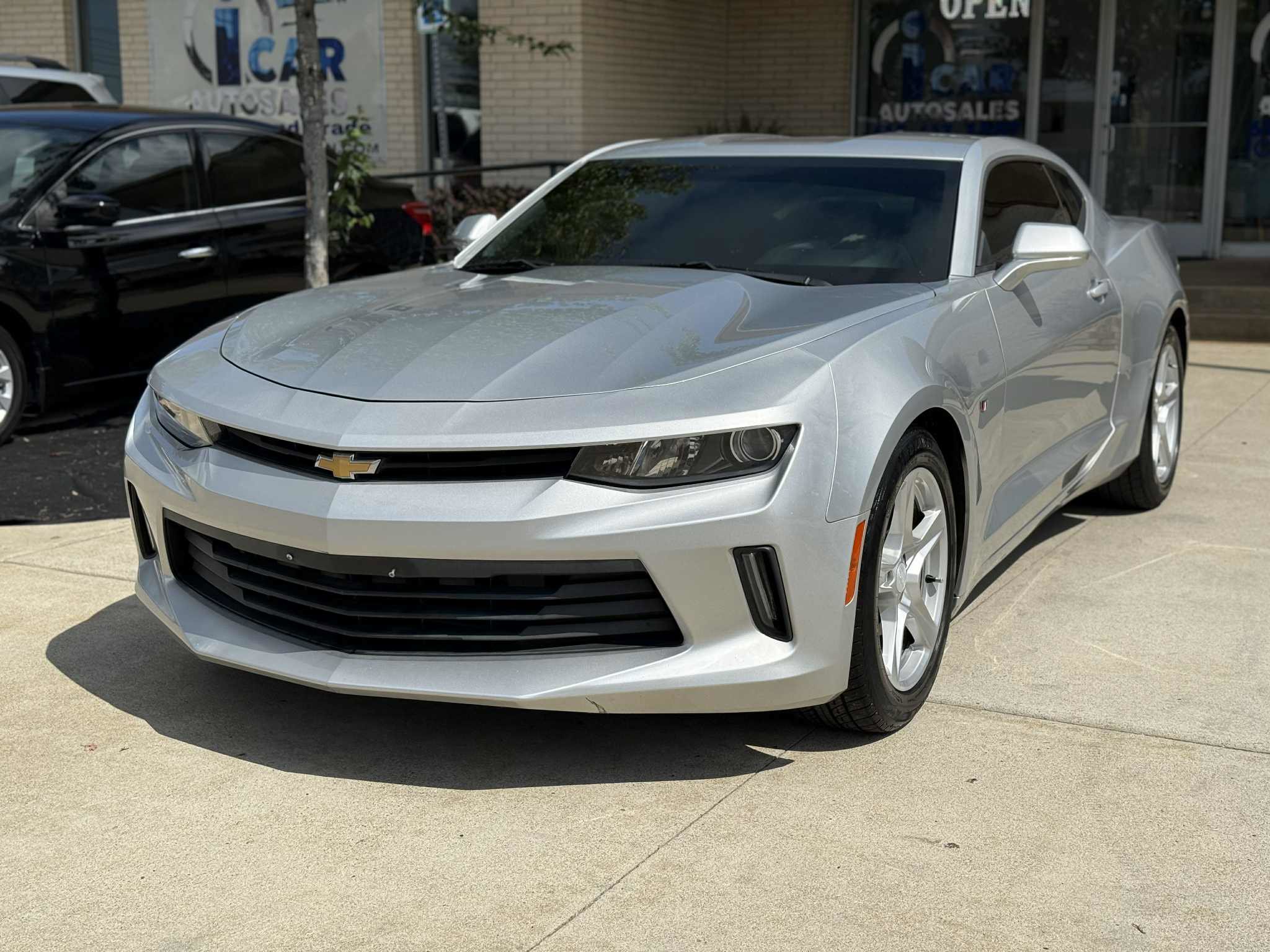 Used 2017 Chevrolet Camaro LT