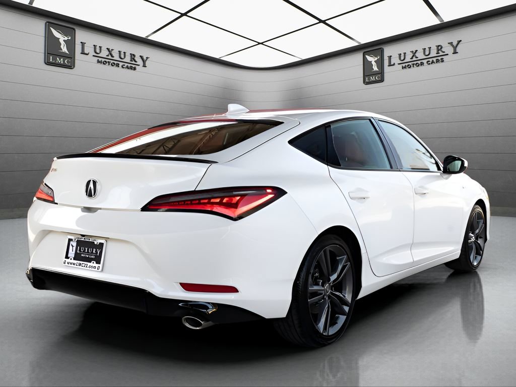 Used 2023 Acura Integra A-Spec image 8