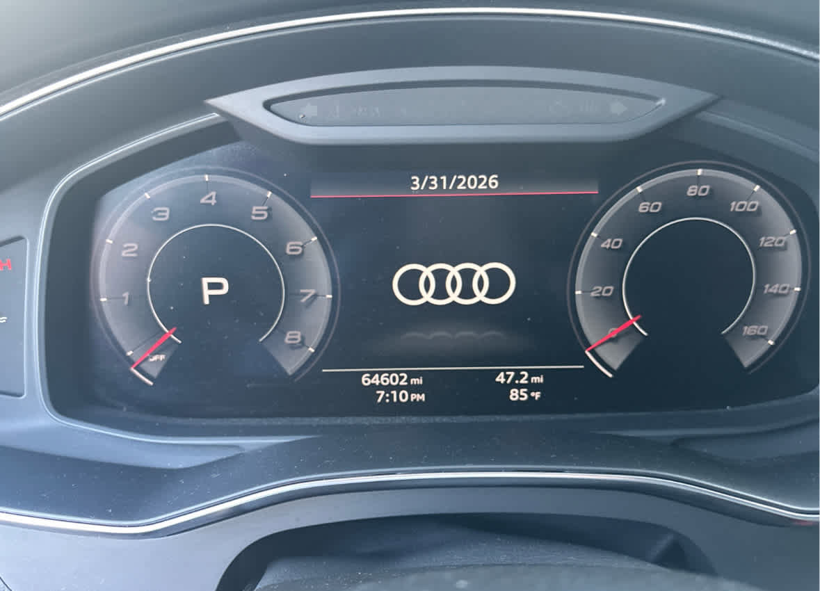 Used 2020 Audi S7 Prestige AWD/4WD image 12