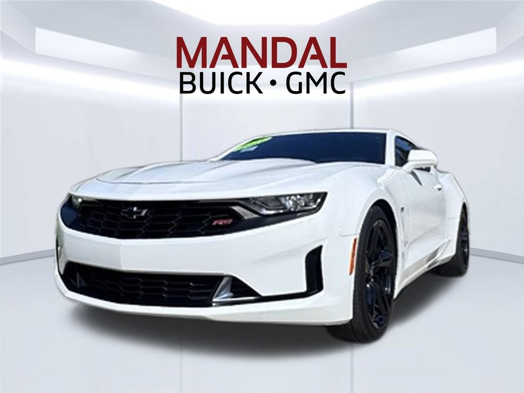 Used 2021 Chevrolet Camaro LT w/ RS Package