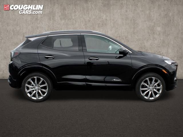 New 2025 Buick Encore GX Avenir w/ Avenir Technology Package image 1