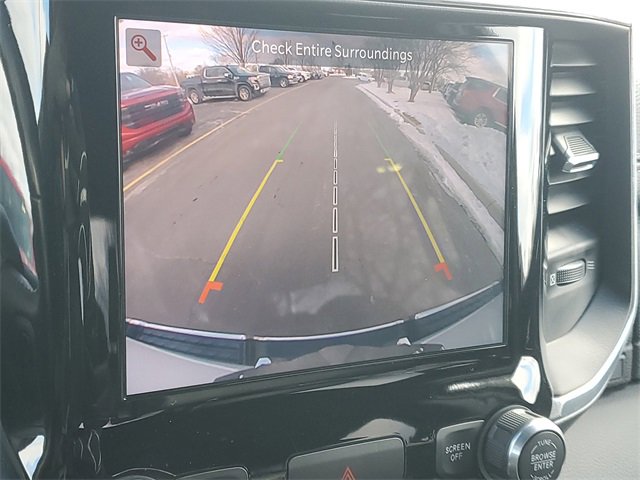 Used 2023 RAM 1500 Laramie image 28