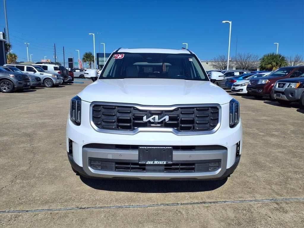 Used 2023 Kia Telluride SX image 7