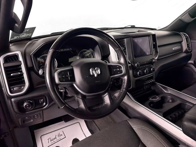 Used 2020 RAM 1500 Big Horn image 9