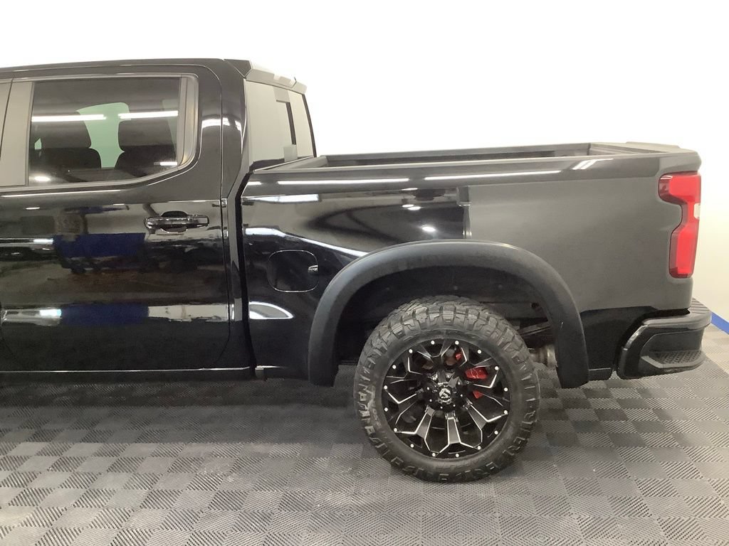 Used 2020 Chevrolet Silverado 1500 RST AWD/4WD image 4
