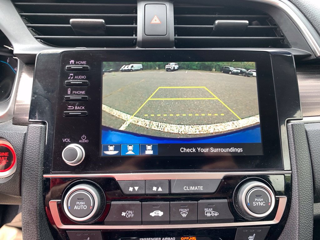 Certified 2019 Honda Civic EX-L image 19