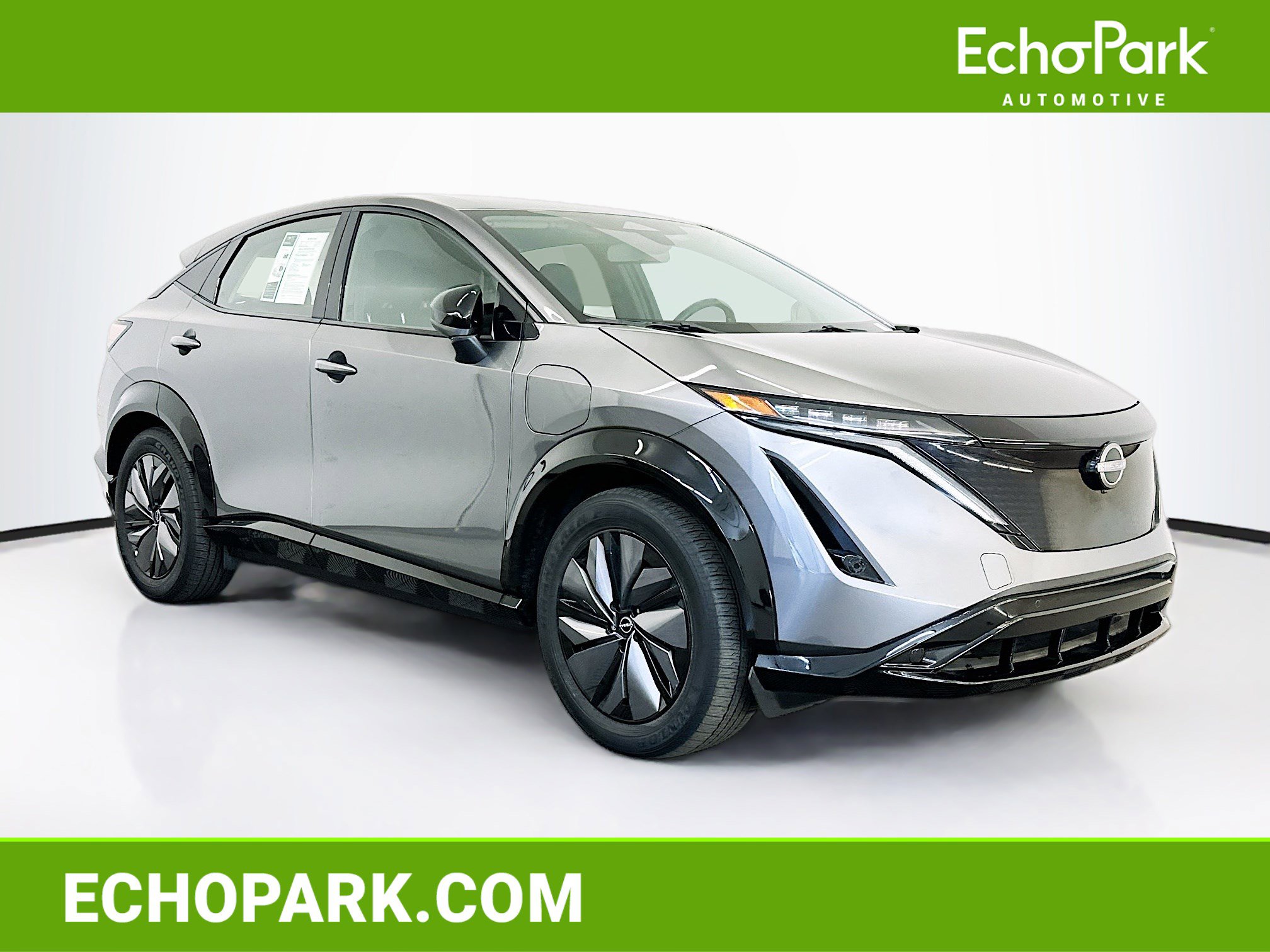 Used 2024 Nissan Ariya AWD