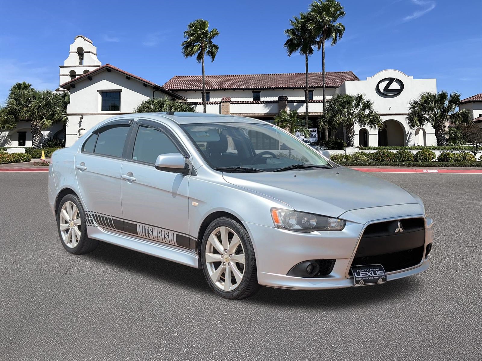 Used 2012 Mitsubishi Lancer GT