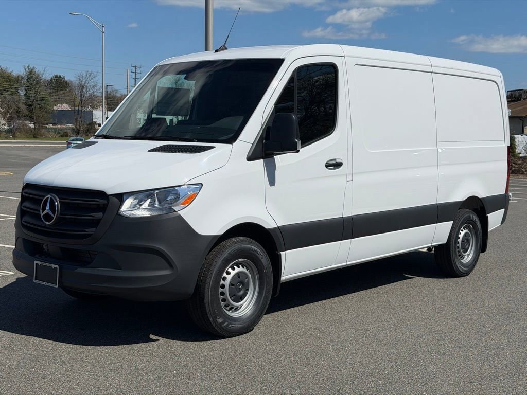 New 2026 Mercedes-Benz Sprinter 2500 image 9